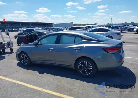 2024 Nissan Sentra Sv z USA, uszkodzony, nr VIN 3N1AB8CV3RY240881